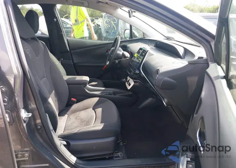 2017 Toyota Prius Two/Two Eco/Three/Three Touring/Four/Four Touring/One from USA, damaged, VIN JTDKBRFU4H3036334